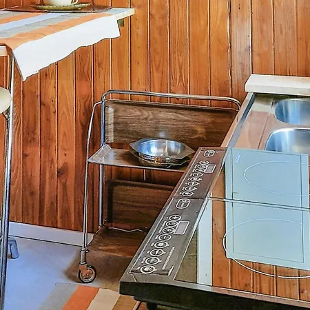 In With Sauna شقة *