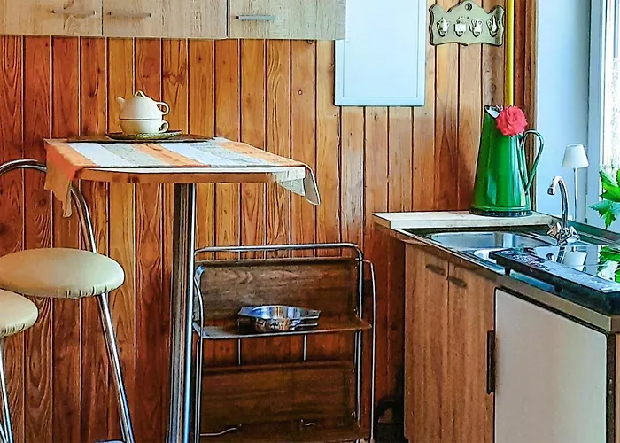 In With Sauna * Łeba