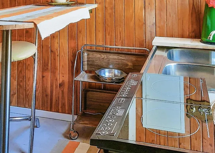 In With Sauna Lägenhet *